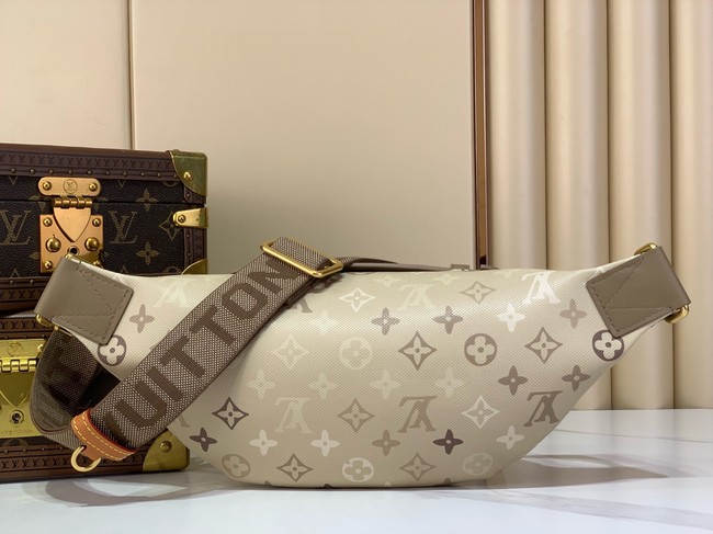 Louis Vuitton NEW Rush Bumbag M29274 Sand Beige