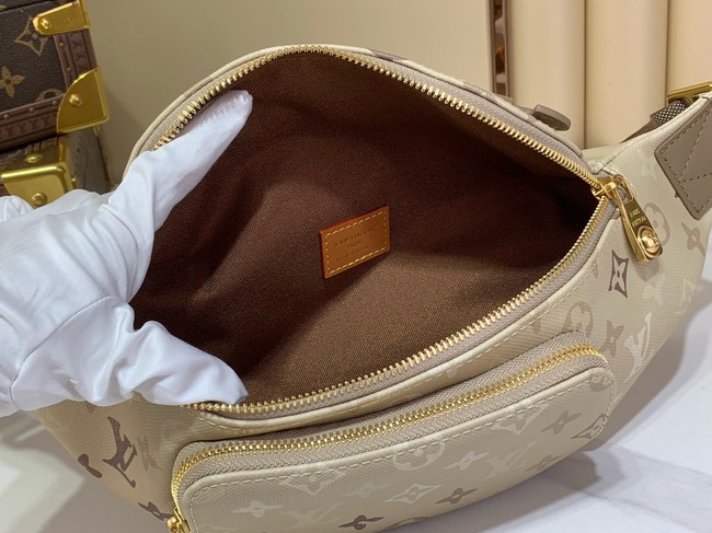 Louis Vuitton NEW Rush Bumbag M29274 Sand Beige