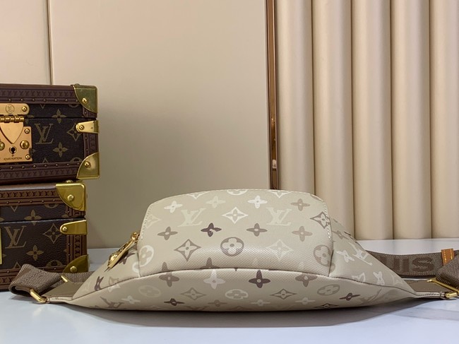 Louis Vuitton NEW Rush Bumbag M29274 Sand Beige