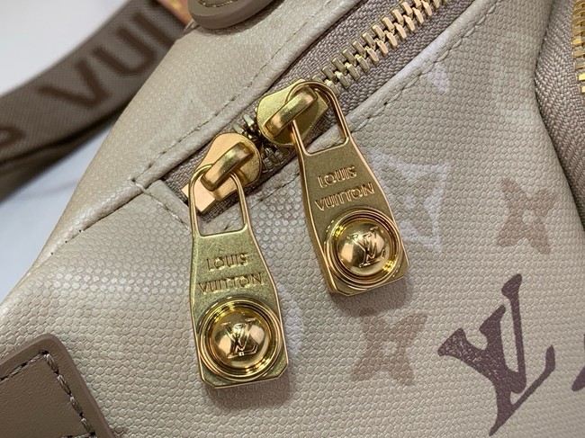 Louis Vuitton NEW Rush Bumbag M29274 Sand Beige