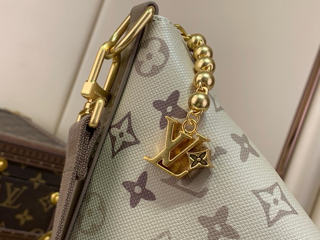 Louis Vuitton NEW Vagabond Hobo M26931 Sand Beige