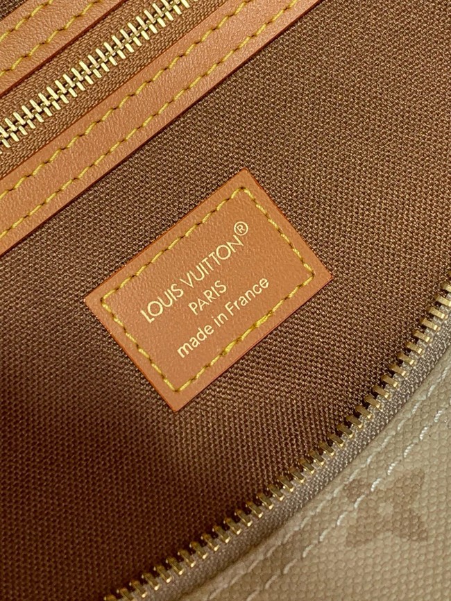 Louis Vuitton NEW Vagabond Hobo M26931 Sand Beige