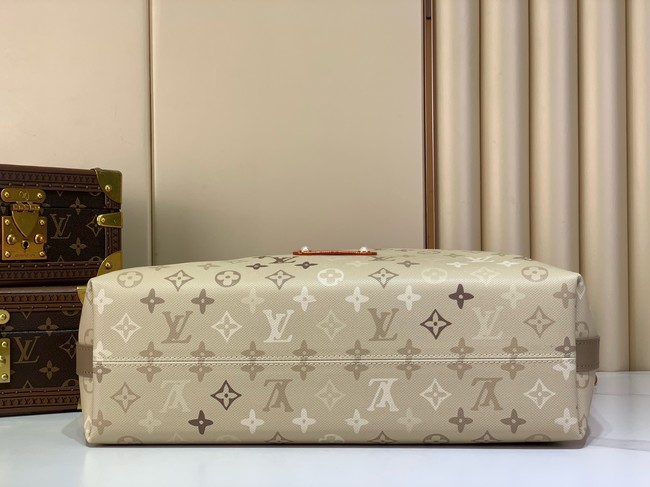 Louis Vuitton NEW Vagabond Hobo M26931 Sand Beige