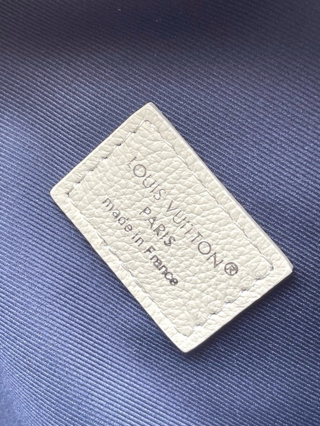 Louis Vuitton Rush Bumbag M28619 Ecru White