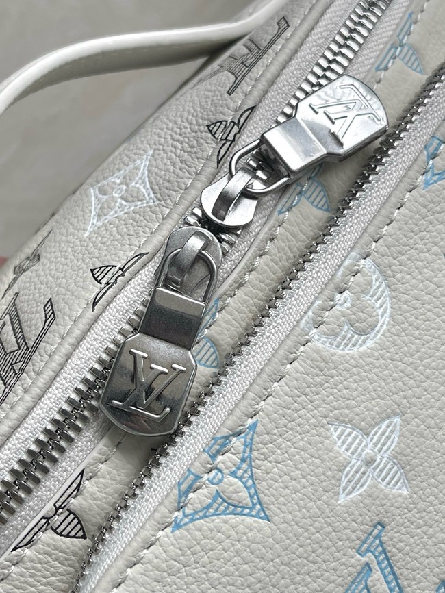 Louis Vuitton Rush Bumbag M28619 Ecru White