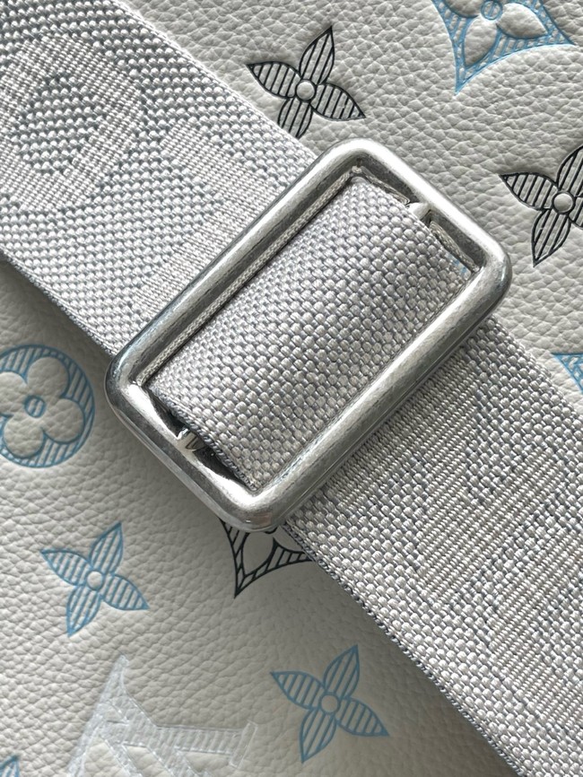Louis Vuitton Rush Bumbag M28619 Ecru White