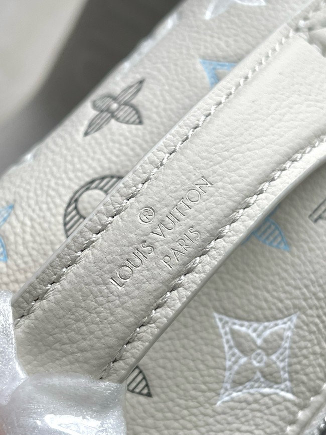 Louis Vuitton Rush Bumbag M28619 Ecru White