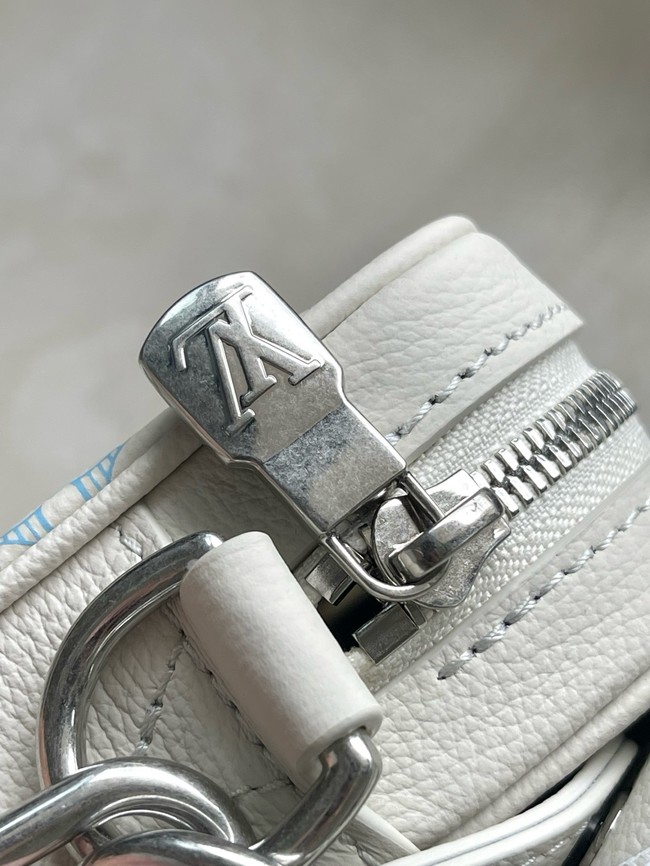 Louis Vuitton Trio Messenger M28854 Ecru White