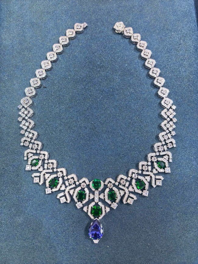 BVLGARI necklace&Earring CE82021