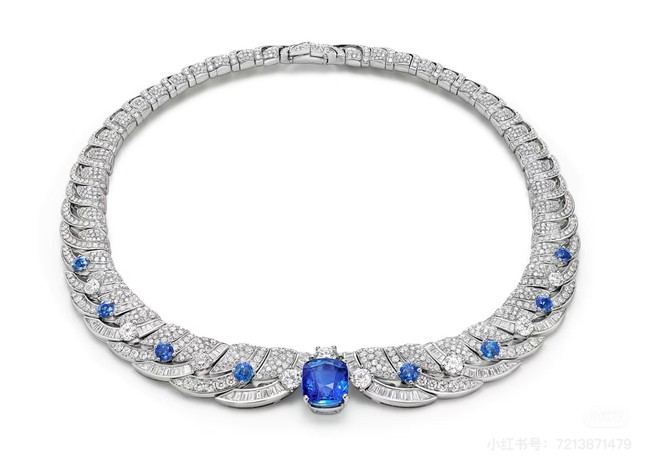 BVLGARI necklace&Earring CE82024