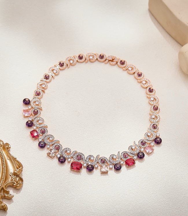 BVLGARI necklace&Earring CE82029