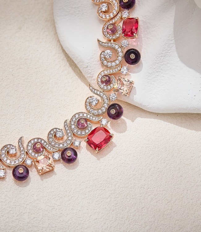 BVLGARI necklace&Earring CE82029