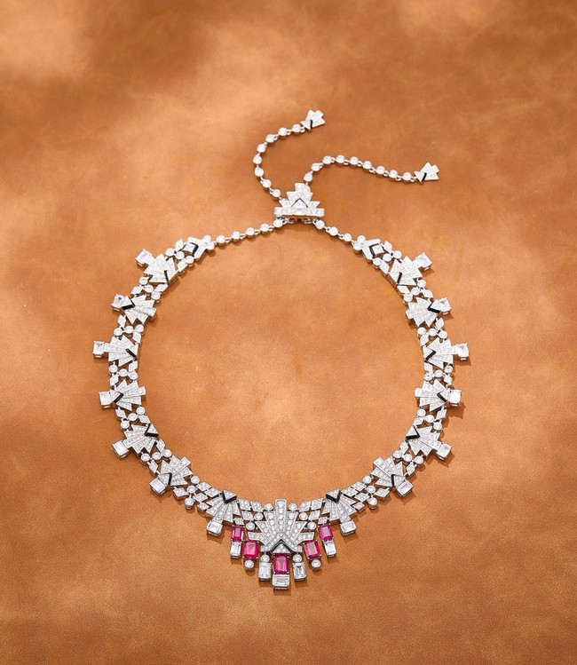 Cartier necklace&Earring&ring CE82028