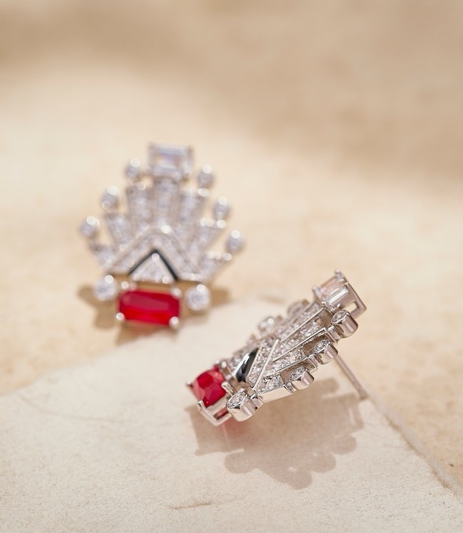 Cartier necklace&Earring&ring CE82028