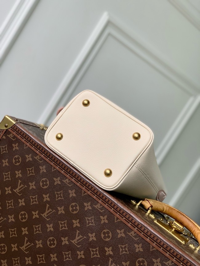 Louis Vuitton All In BB M29112 Bicolor Quartz Hazelnut
