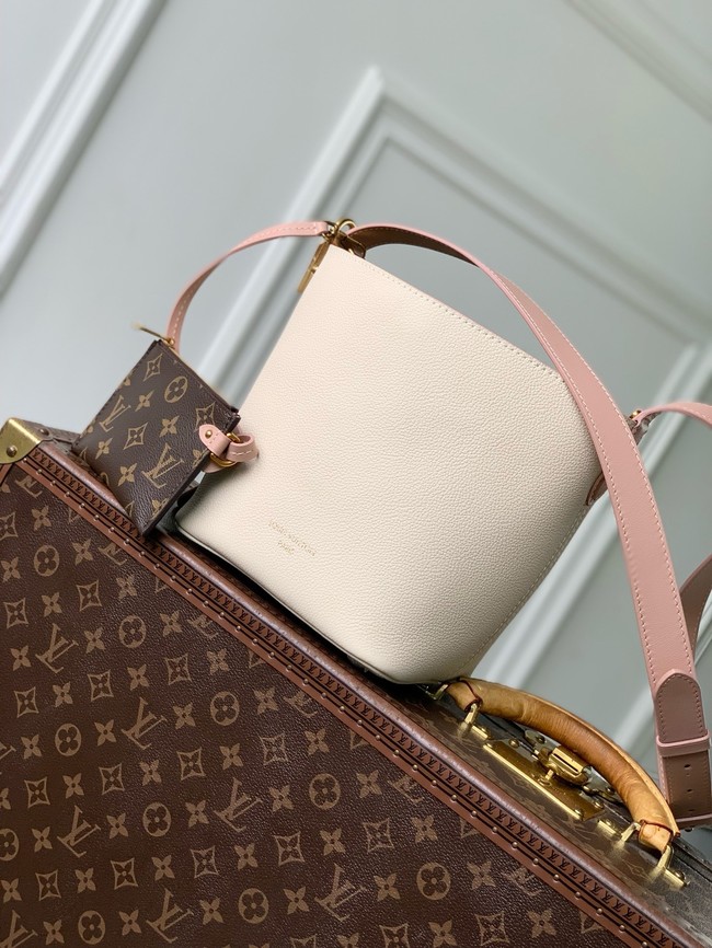 Louis Vuitton All In BB M29112 Bicolor Quartz Hazelnut