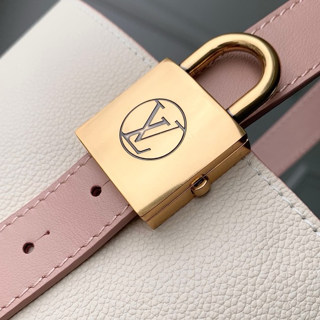 Louis Vuitton All In BB M29112 Bicolor Quartz Hazelnut