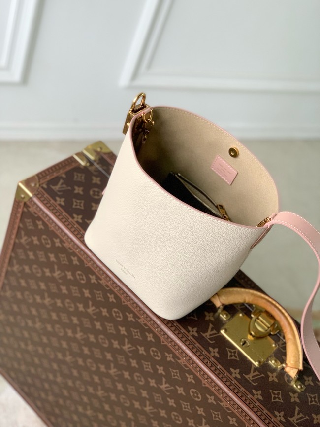 Louis Vuitton All In BB M29112 Bicolor Quartz Hazelnut