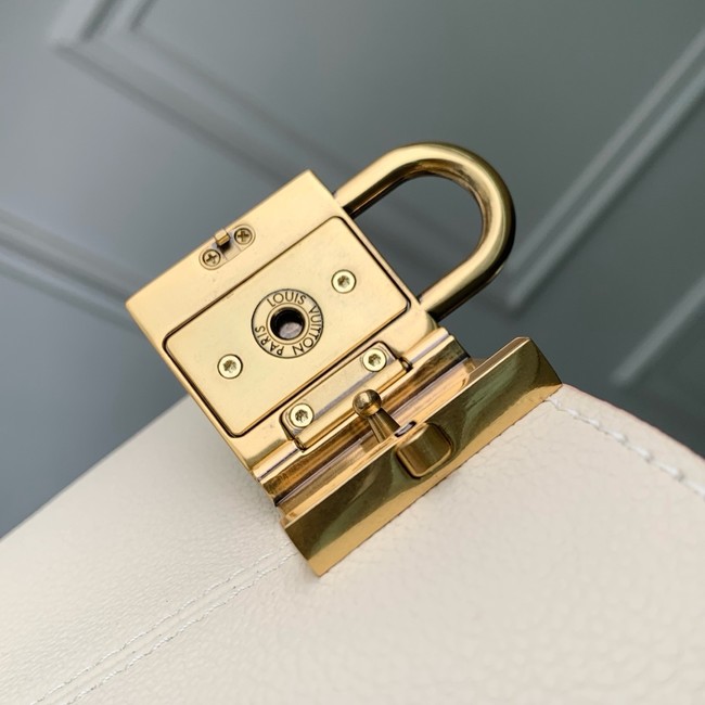 Louis Vuitton All In BB M29112 Bicolor Quartz Hazelnut