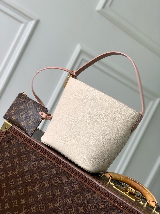 Louis Vuitton All In BB M29112 Bicolor Quartz Hazelnut