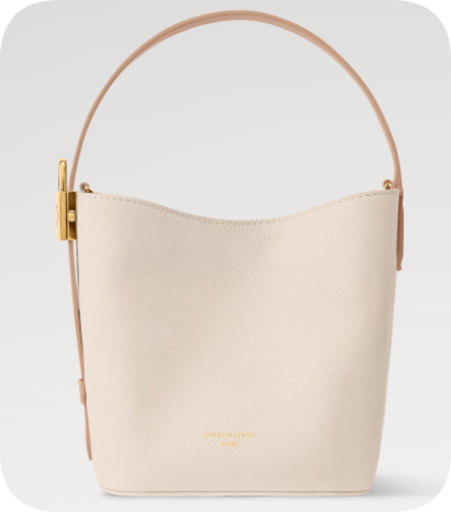 Louis Vuitton All In BB M29112 Bicolor Quartz Hazelnut