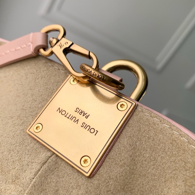 Louis Vuitton All In BB M29112 Bicolor Quartz Hazelnut