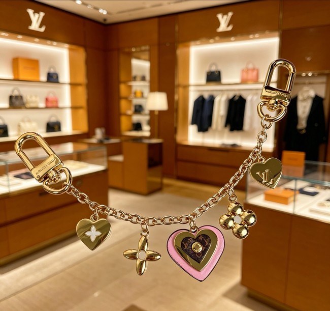 Louis Vuitton Chain Bag Charm M03583-6