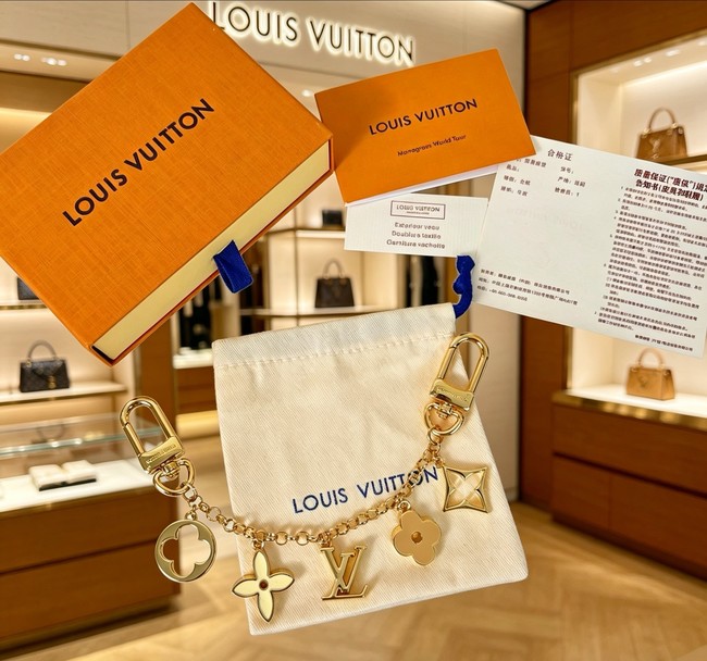 Louis Vuitton Chain Bag Charm M03583-8