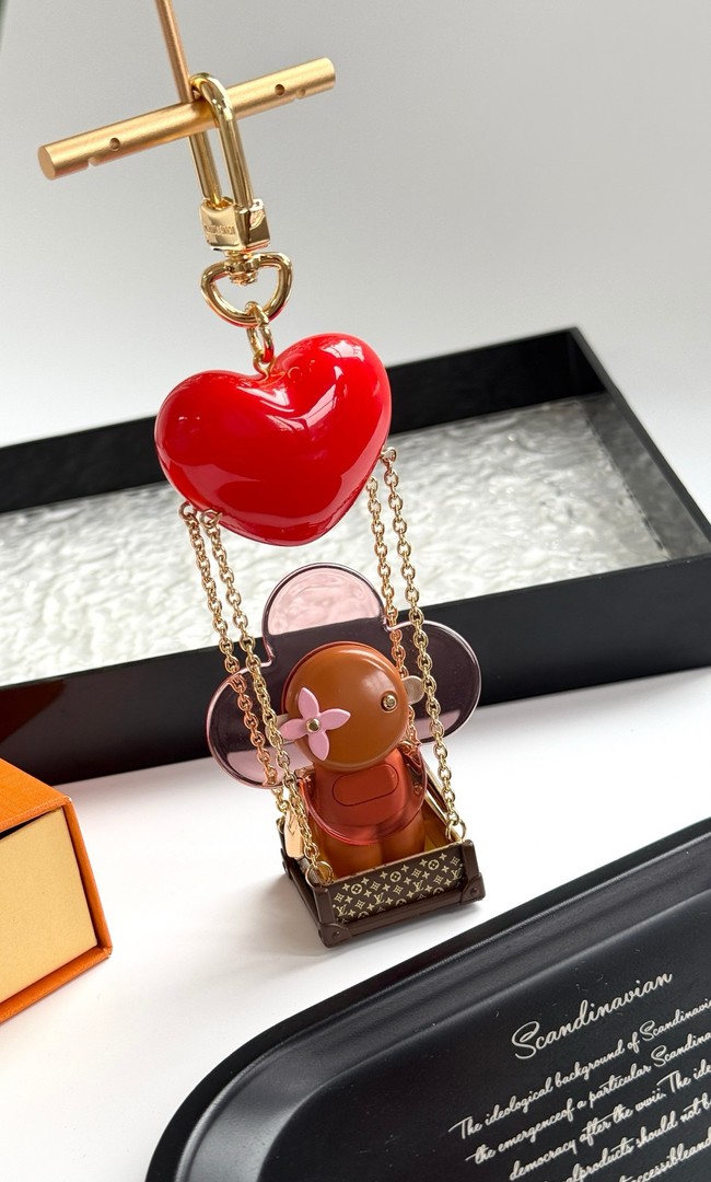 Louis Vuitton Charm M02486