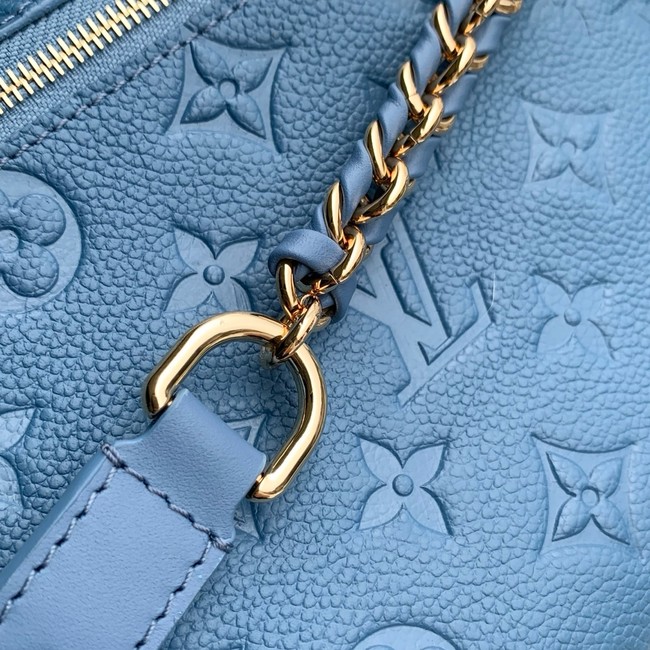 Louis Vuitton High Rise PM M28356 Denim Blue