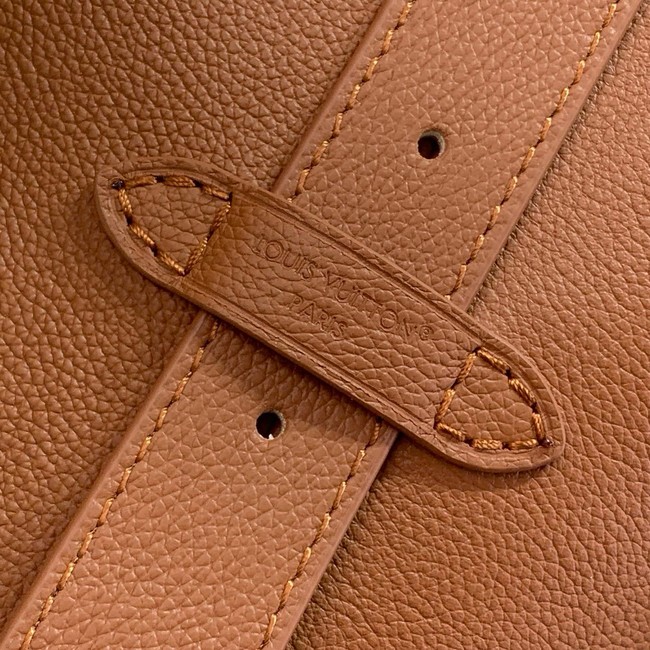 Louis Vuitton Low Key Hobo MM M29144 Cognac