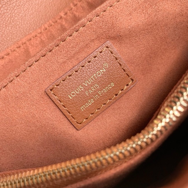 Louis Vuitton NEW Madeleine BB M28424 Cognac
