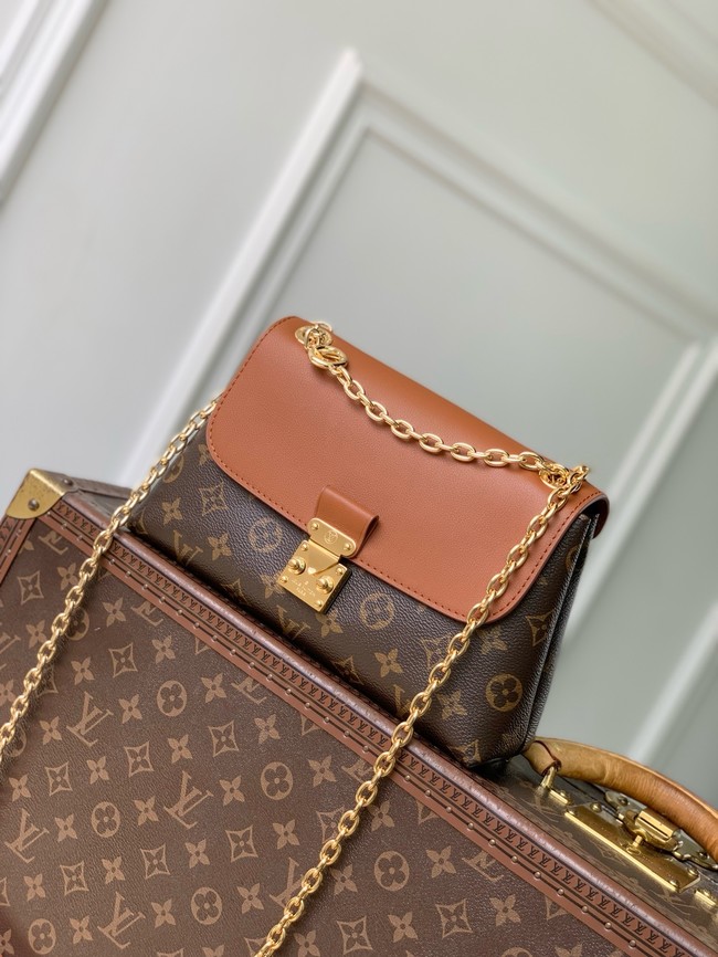 Louis Vuitton NEW Madeleine BB M28424 Cognac