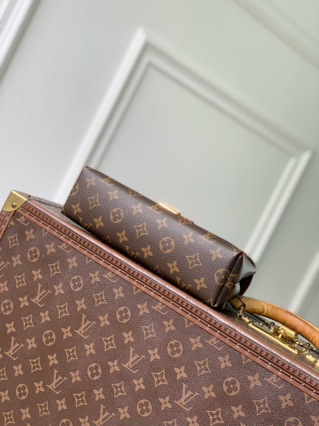 Louis Vuitton NEW Madeleine BB M28424 Cognac