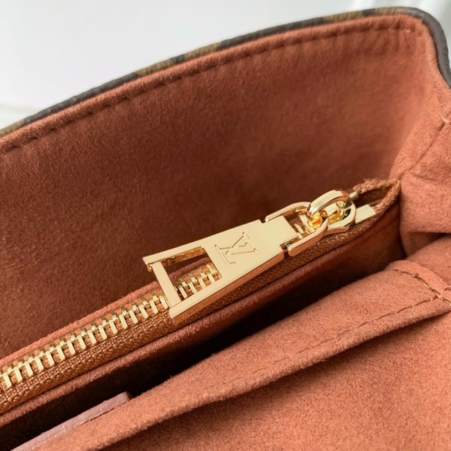 Louis Vuitton NEW Madeleine BB M28424 Cognac