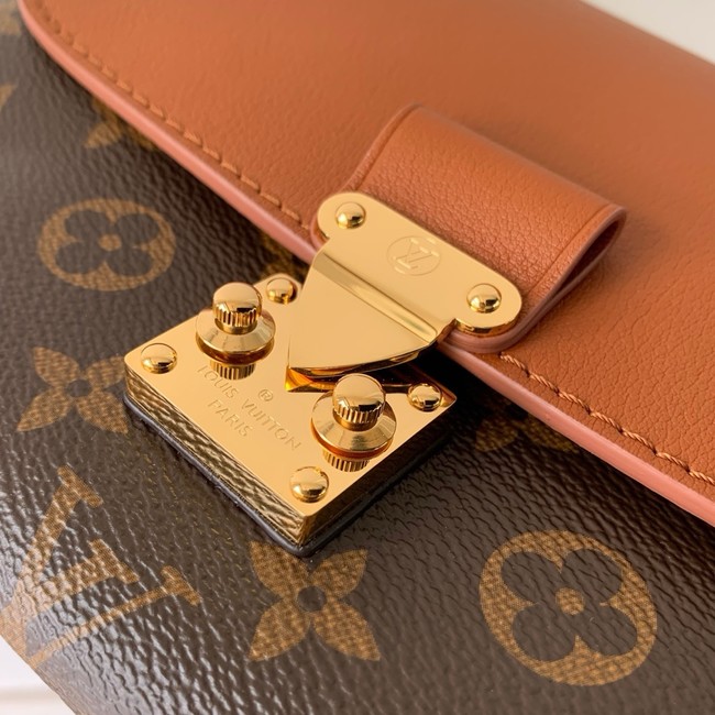 Louis Vuitton NEW Madeleine BB M28424 Cognac