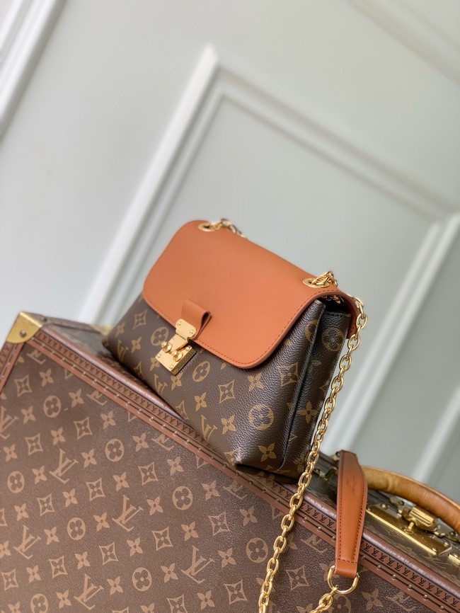 Louis Vuitton NEW Madeleine BB M28424 Cognac