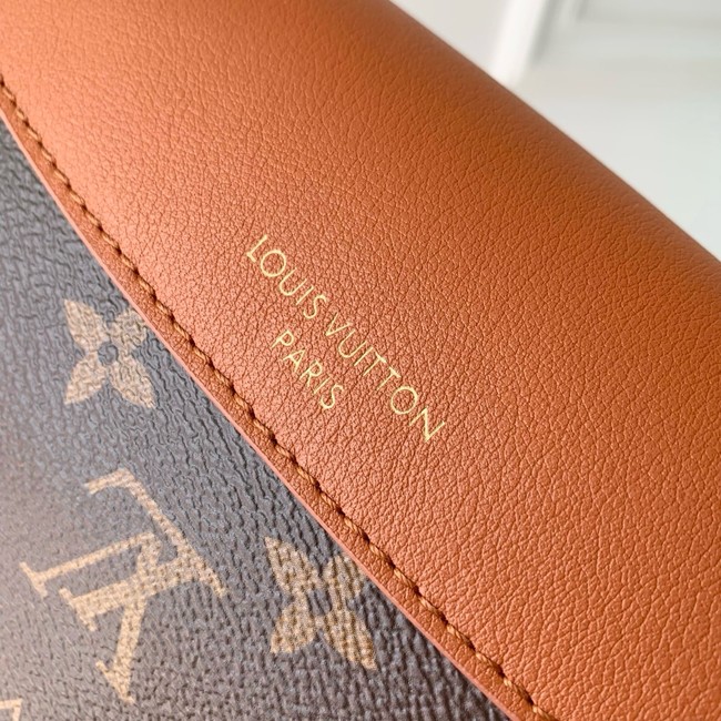 Louis Vuitton NEW Madeleine BB M28424 Cognac