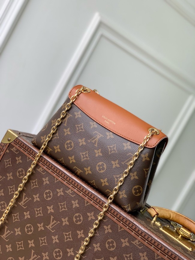 Louis Vuitton NEW Madeleine BB M28424 Cognac