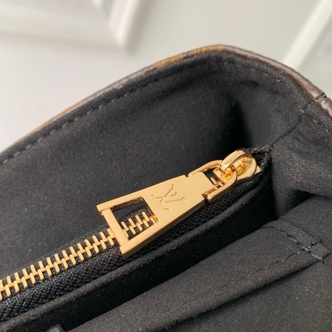Louis Vuitton NEW Madeleine BB M28424 black