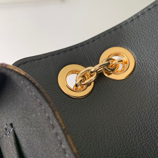 Louis Vuitton NEW Madeleine BB M28424 black