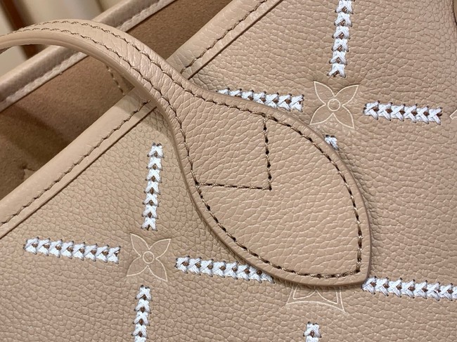 Louis Vuitton NEW Neverfull MM M29486 Hazelnut