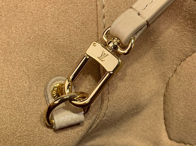 Louis Vuitton NEW Neverfull MM M29486 Hazelnut