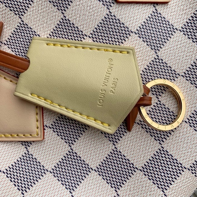 Louis Vuitton NEW Speedy Bandouliere 20 N40950 Banana Yellow