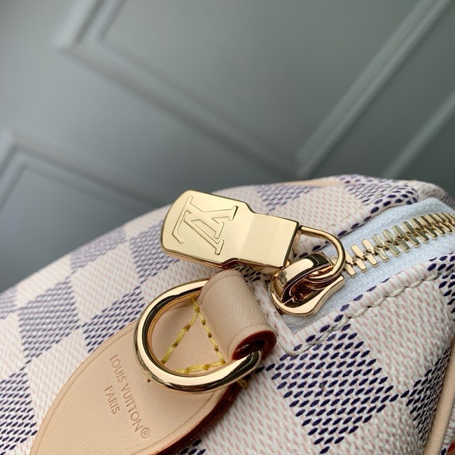 Louis Vuitton NEW Speedy Bandouliere 20 N40950 Banana Yellow