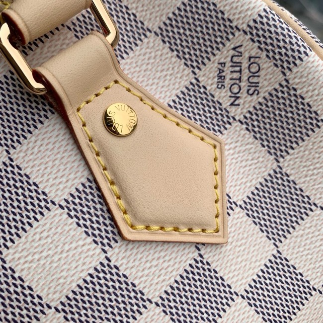 Louis Vuitton NEW Speedy Bandouliere 20 N40950 Banana Yellow
