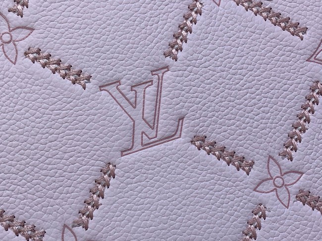 Louis Vuitton OnTheGo PM M28528 pink