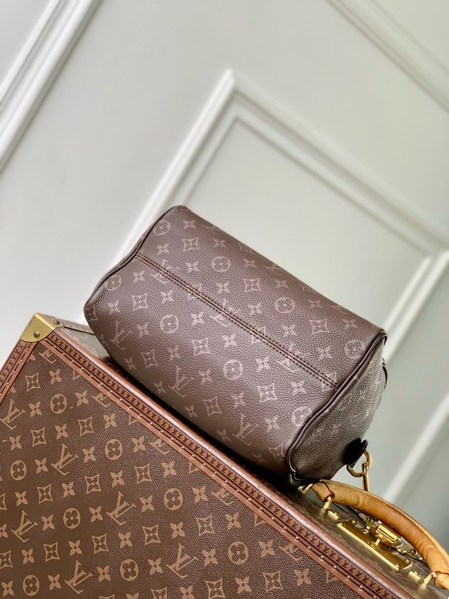 Louis Vuitton Speedy P9 Bandouliere 25 M28080 Coffee Bean