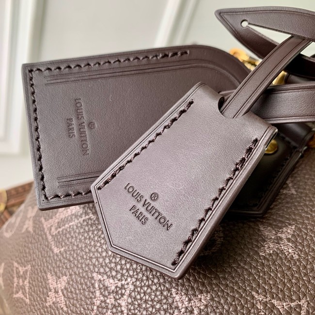Louis Vuitton Speedy P9 Bandouliere 25 M28080 Coffee Bean
