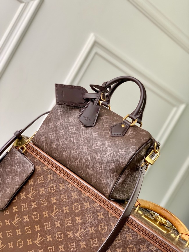 Louis Vuitton Speedy P9 Bandouliere 25 M28080 Coffee Bean
